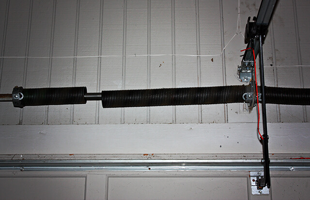 Detroit Garage Door Spring and Door Repairs