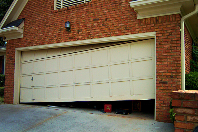 Residential Garage Door & Spring Repair Experts